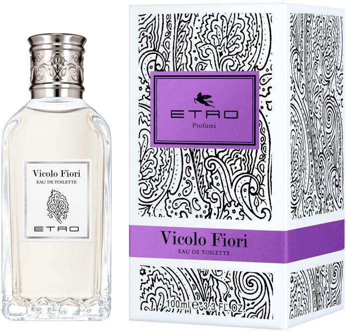 ETRO Vicolo Fiori Eau de Toilette