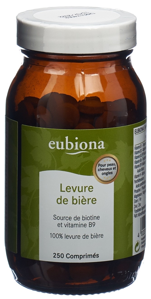 Eubiona levure de bière, image 2 sur 3
