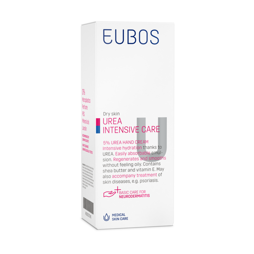 Eubos Urea crème mains 5 %