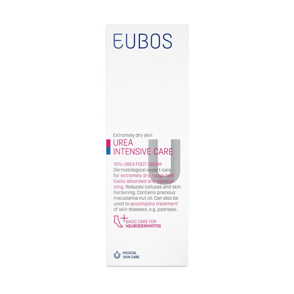 Eubos Urea crème pour les pieds, image principale