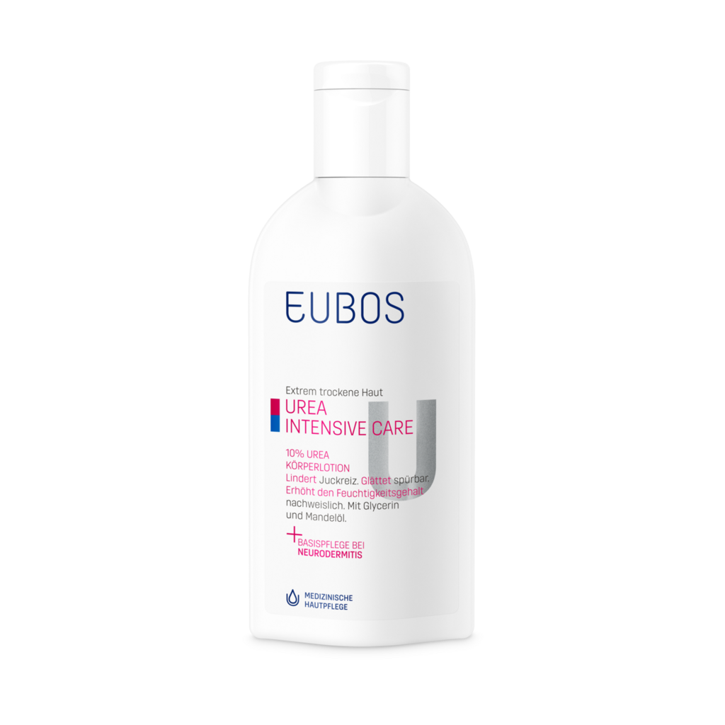 Eubos Urea lotion corps 10 %