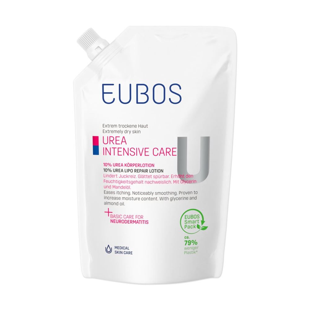 Eubos Urea lotion corps 10 %