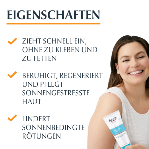 EUCERIN After Sun Gel-Creme, Bild 2 von 5