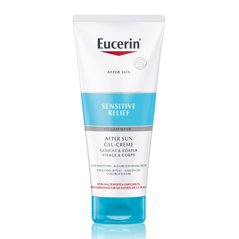 EUCERIN After Sun Gel-Creme