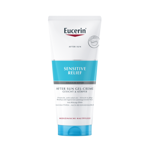 EUCERIN After Sun gel-crème