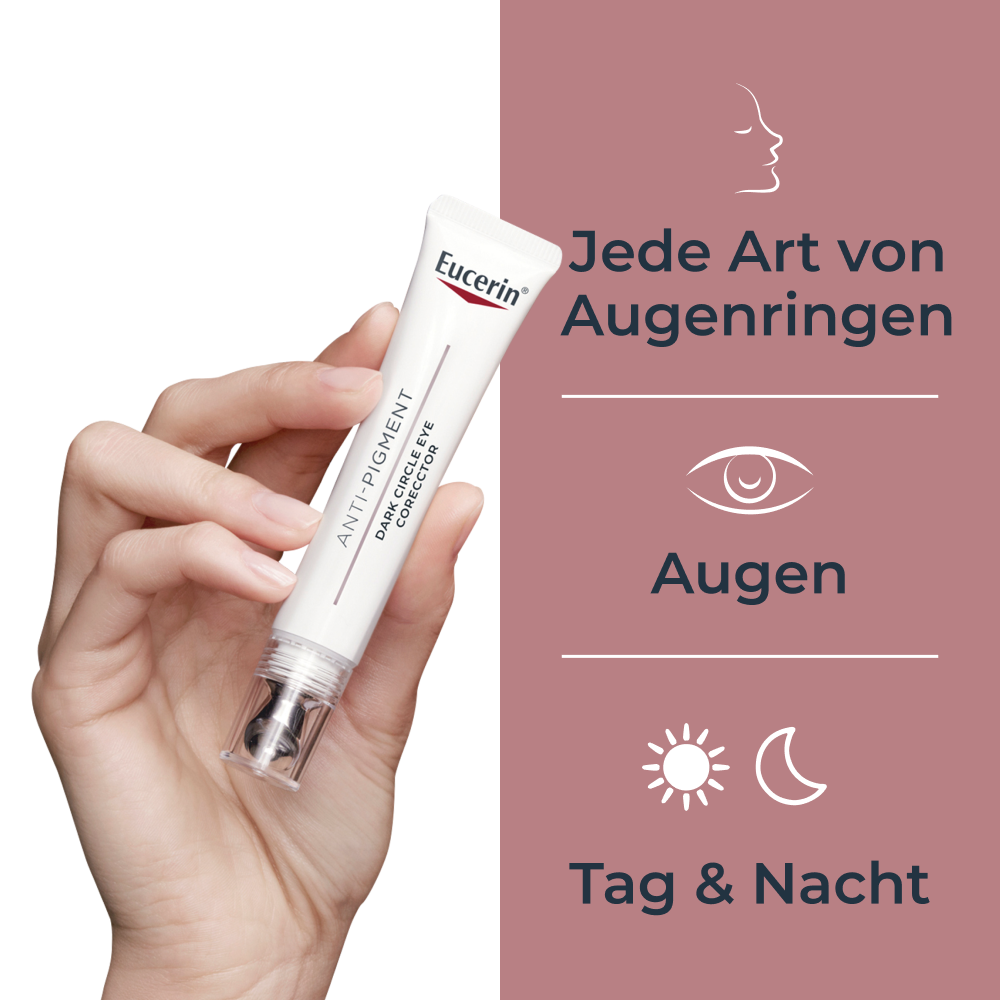 EUCERIN Anti-Pigment Augenringe korrigierende Augenpflege, Bild 3 von 6