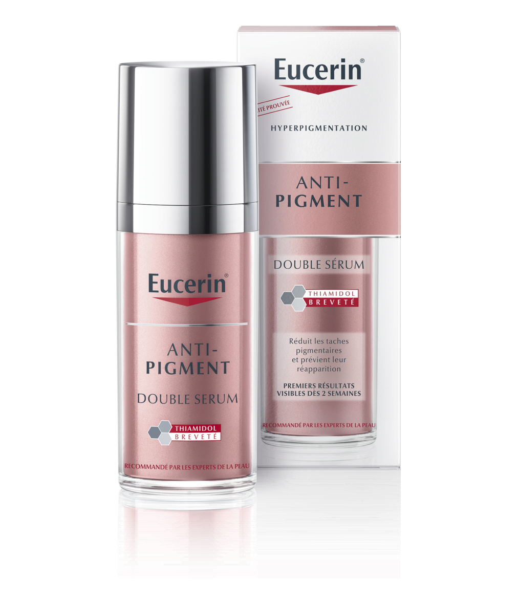 EUCERIN Anti-Pigment double sérum, image 2 sur 4