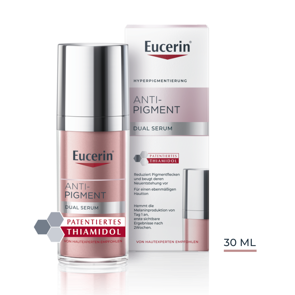 EUCERIN Anti-Pigment double sérum, image 2 sur 7