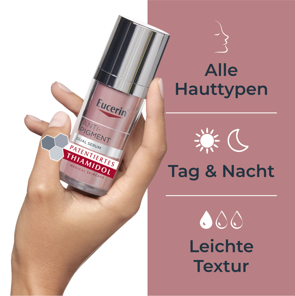 EUCERIN Anti-Pigment double sérum, image 4 sur 7