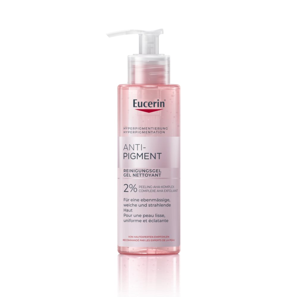 EUCERIN Anti-Pigment gel nettoyant
