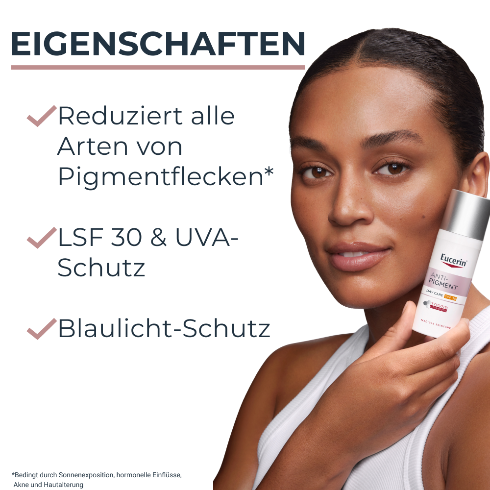 EUCERIN Anti-Pigment soin de jour, image 3 sur 7