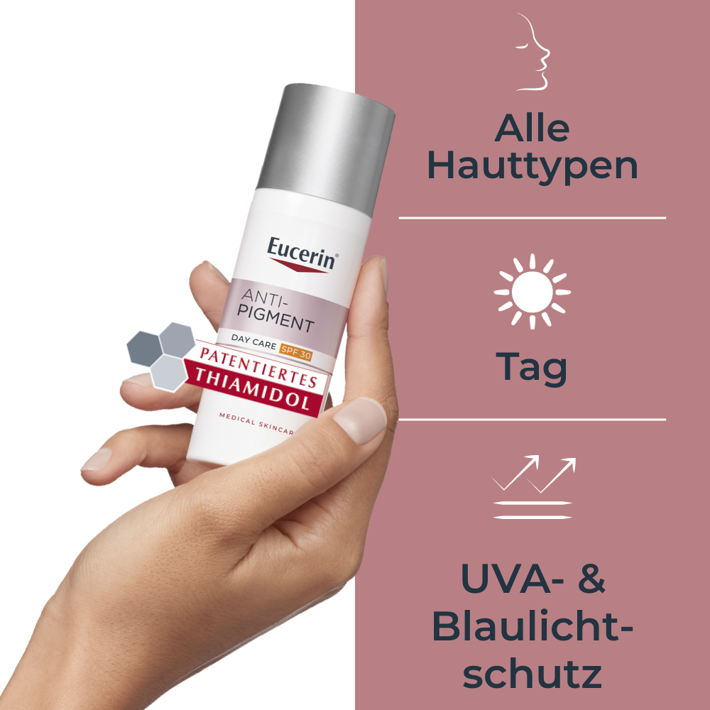 EUCERIN Anti-Pigment soin de jour, image 4 sur 7