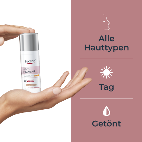 EUCERIN Anti-Pigment soin de jour, image 4 sur 5