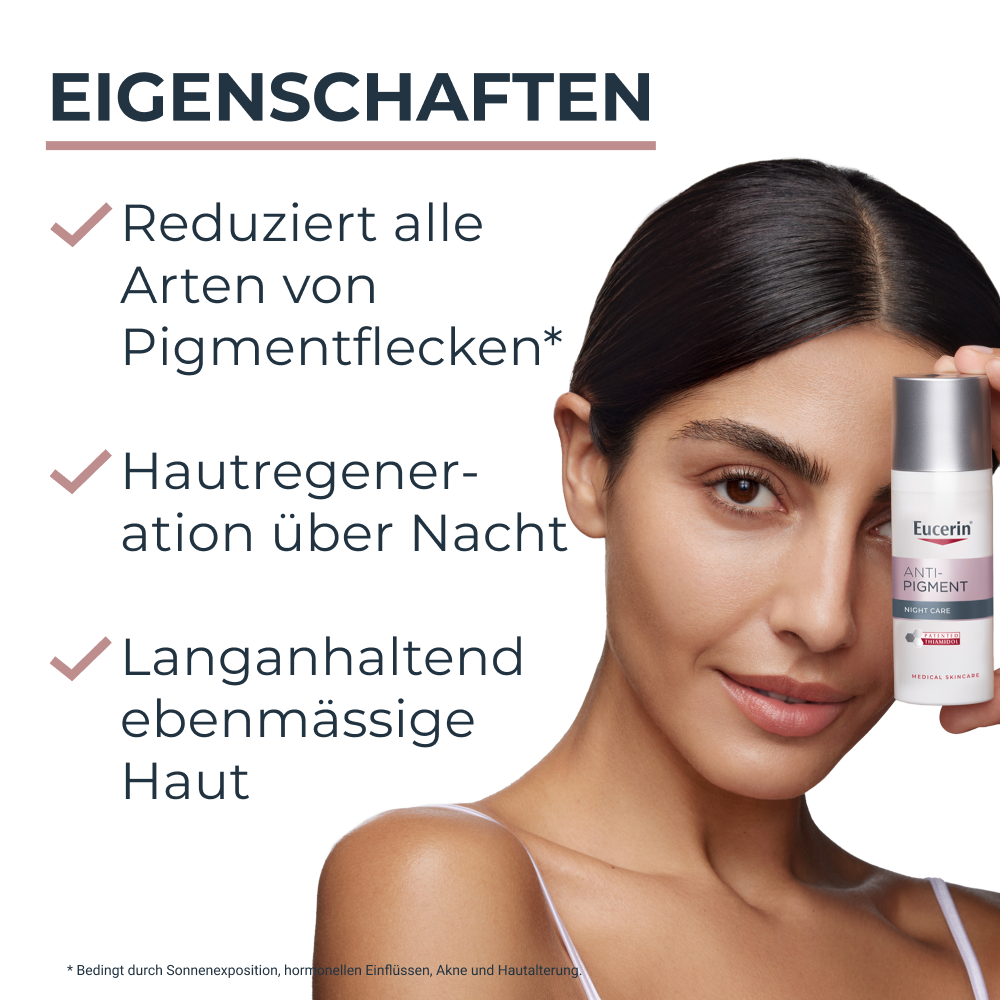 EUCERIN Anti-Pigment soin de nuit, image 3 sur 7