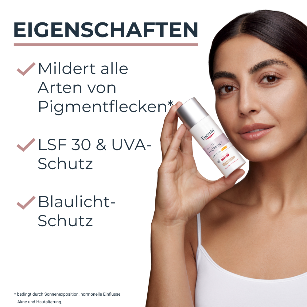 EUCERIN Anti-Pigment Tagespflege, Bild 3 von 6