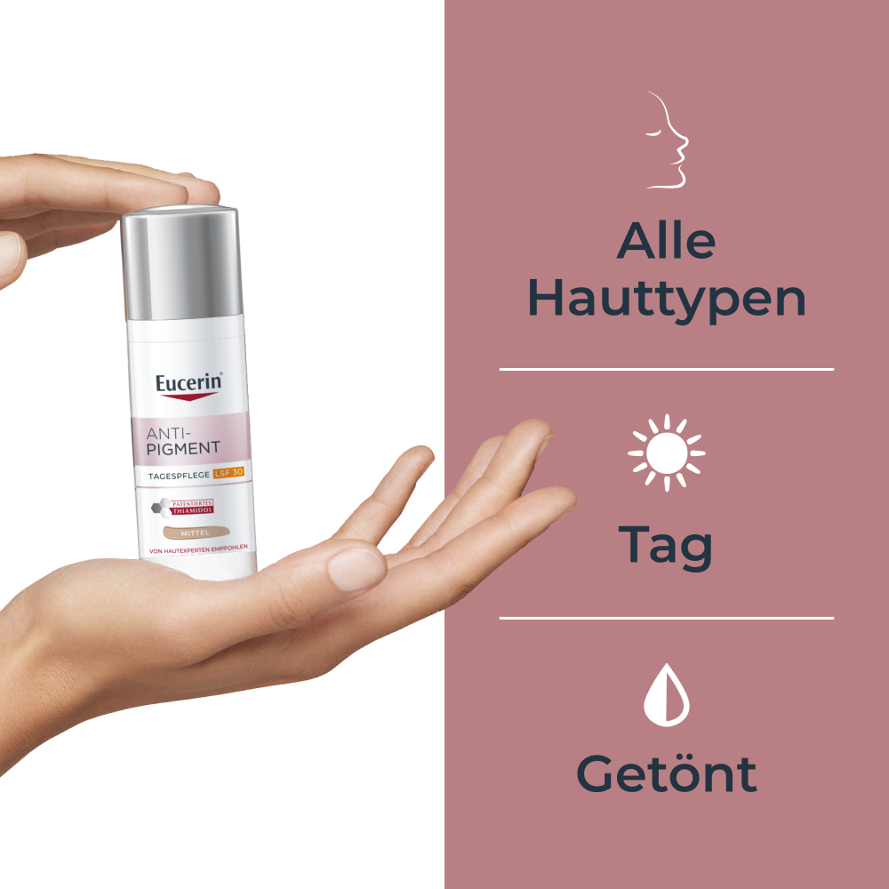 EUCERIN Anti-Pigment Tagespflege, Bild 4 von 6