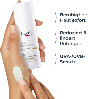 EUCERIN AntiRÖTUNGEN ausgleichende Pflege, Bild 2 von 5
