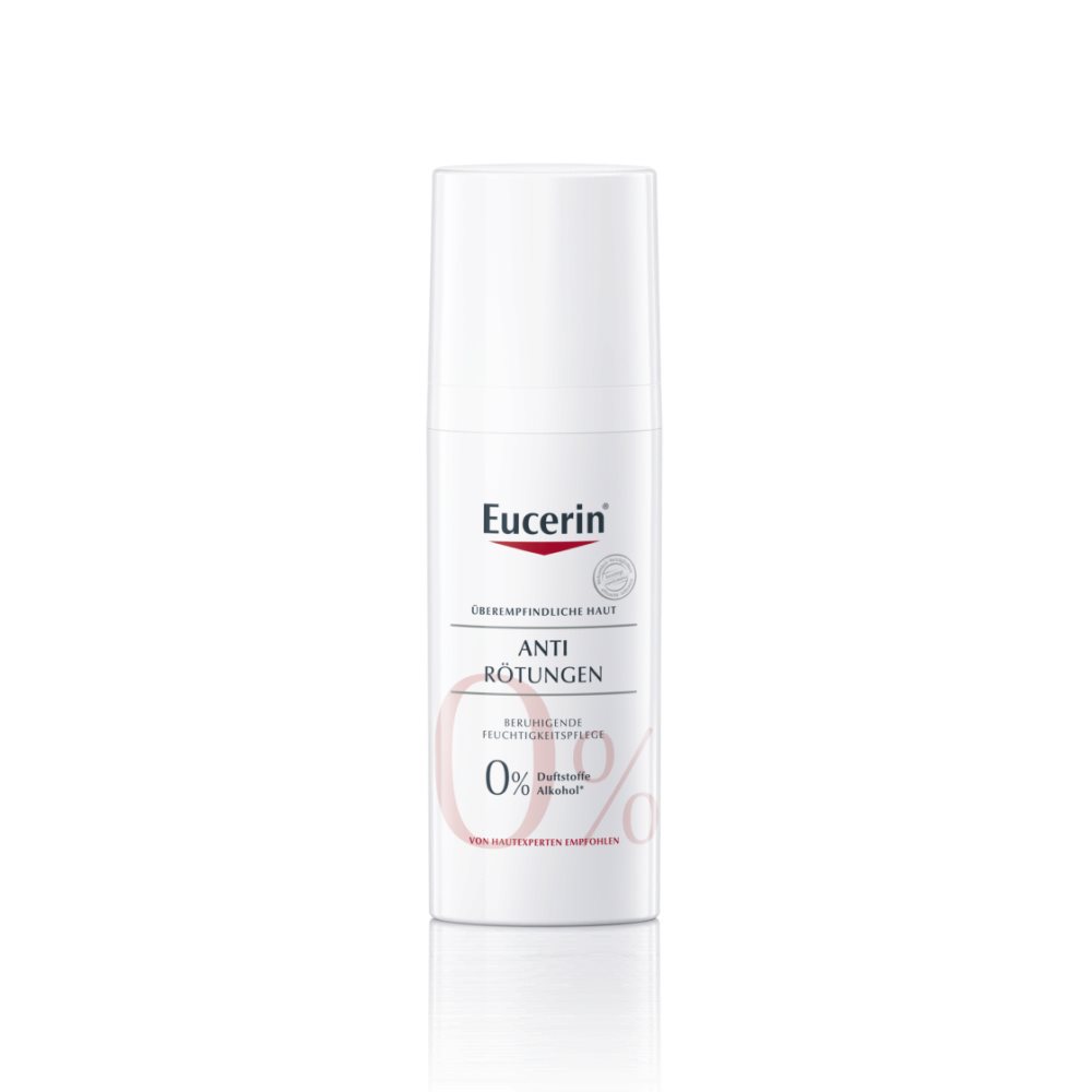 EUCERIN AntiRÖTUNGEN Feuchtigkeitspflege, Hauptbild