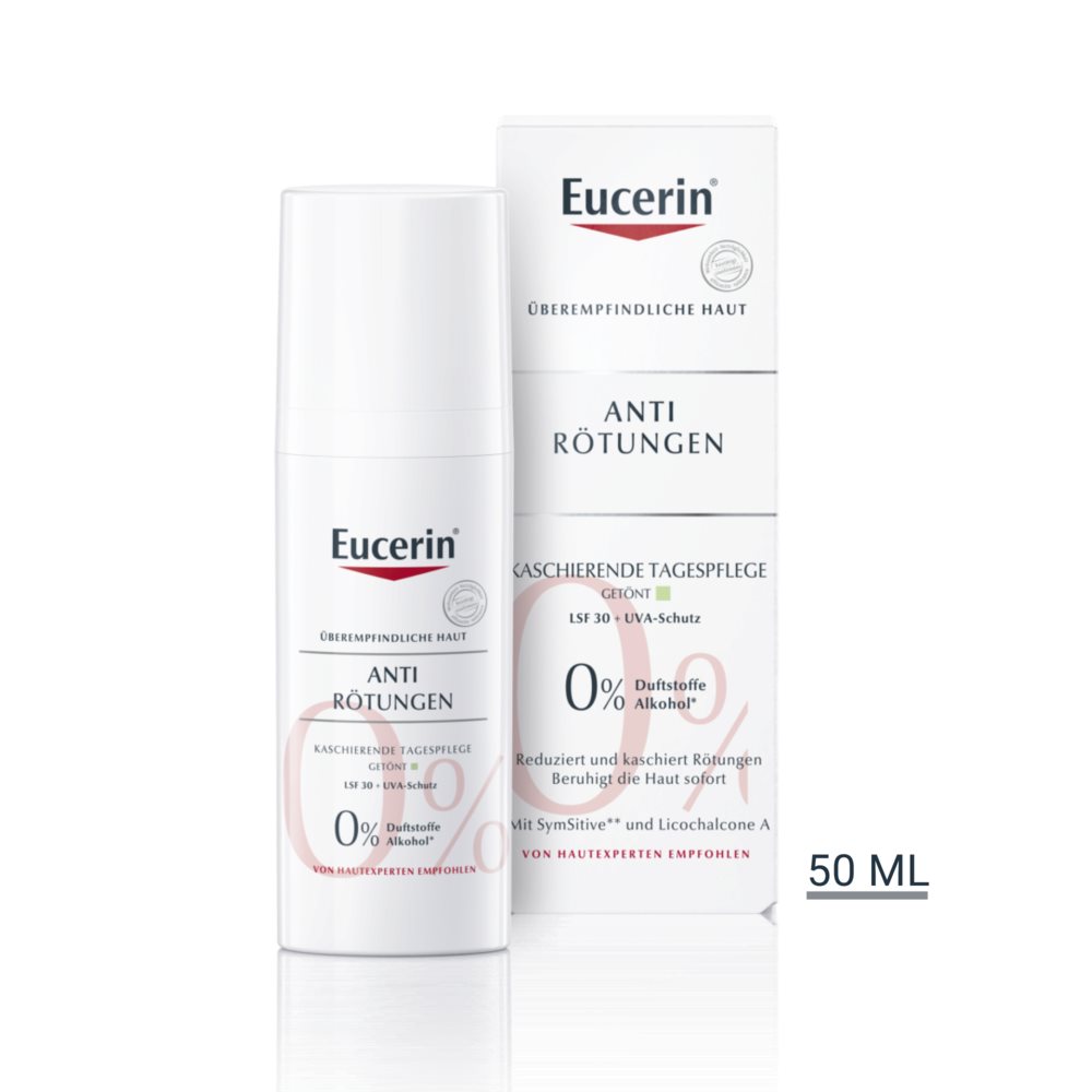 EUCERIN AntiROUGEURS soin correcteur, image principale