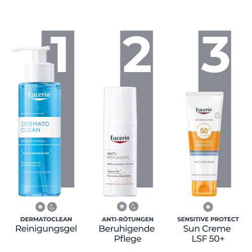 EUCERIN AntiROUGEURS soin hydratant, image 5 sur 5