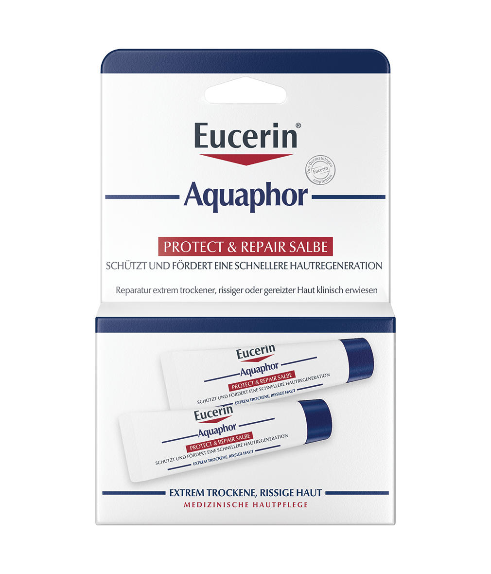 EUCERIN Aquaphor Schutz- & Pflegesalbe