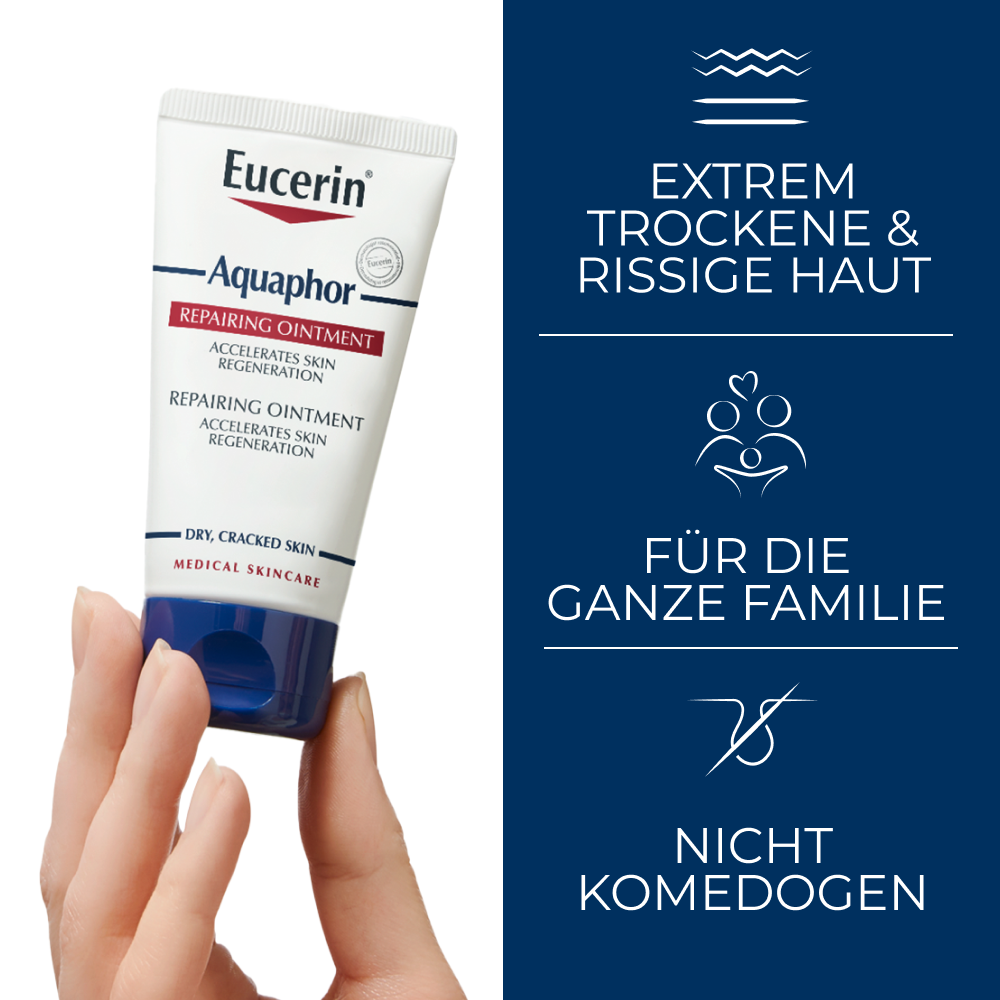 EUCERIN Aquaphor Schutz- & Pflegesalbe, Bild 2 von 5