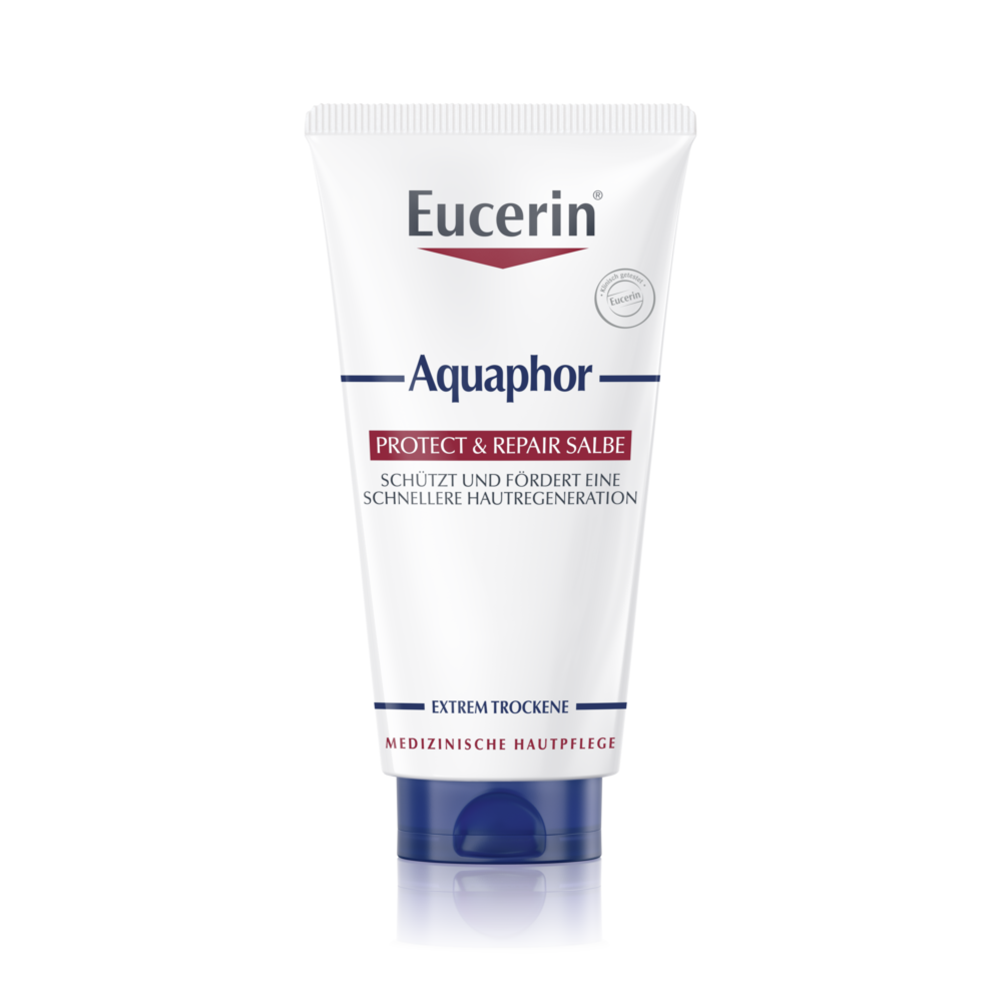 EUCERIN Aquaphor Schutz- & Pflegesalbe, Hauptbild