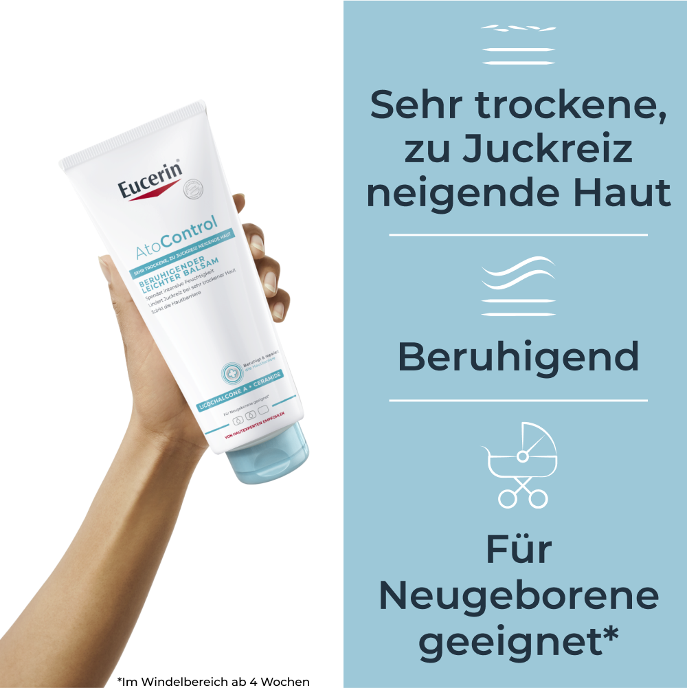 EUCERIN AtoControl Balsam, Bild 3 von 5