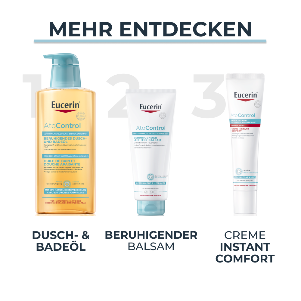 EUCERIN AtoControl Balsam, Bild 4 von 5