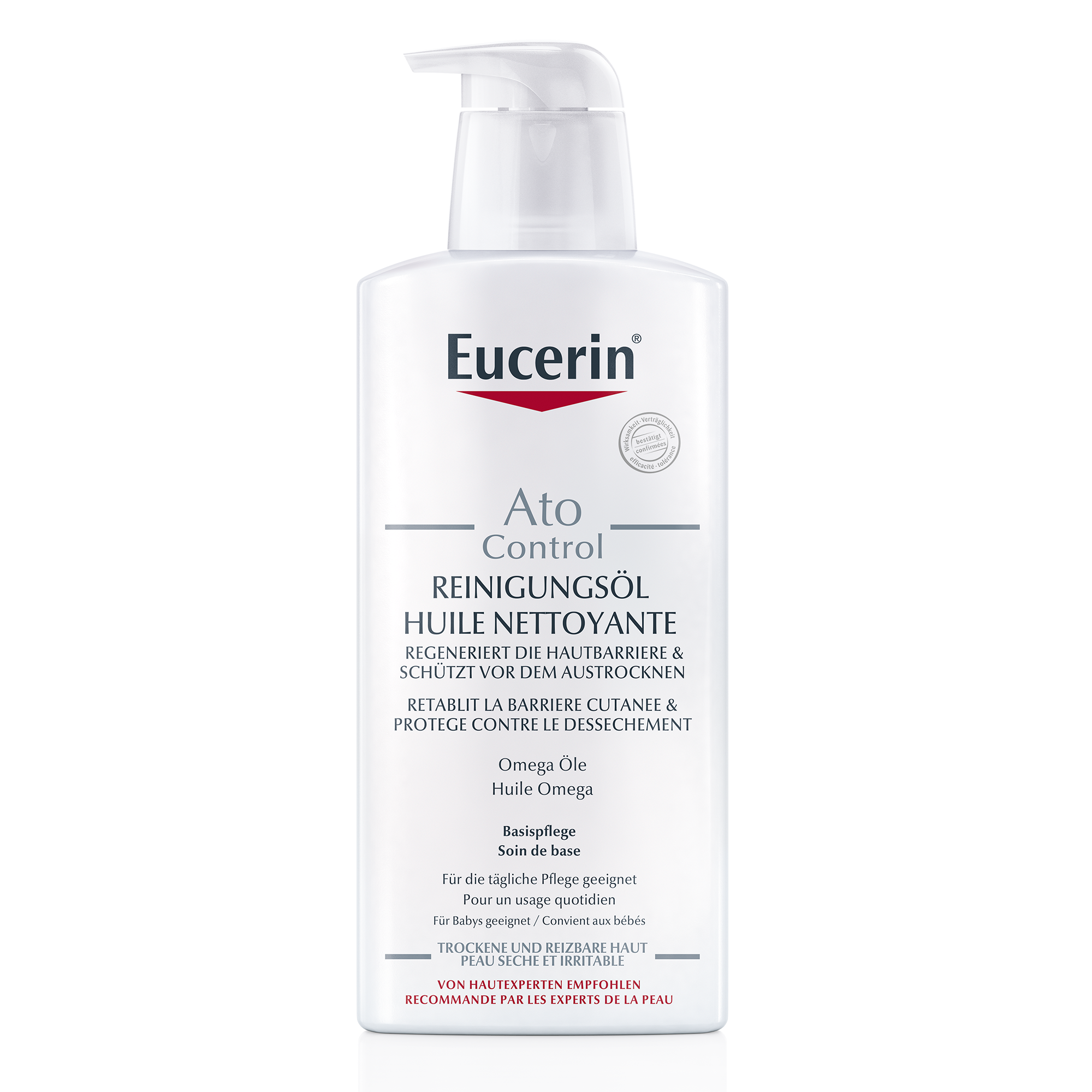 EUCERIN AtoControl Dusch- und Badeöl