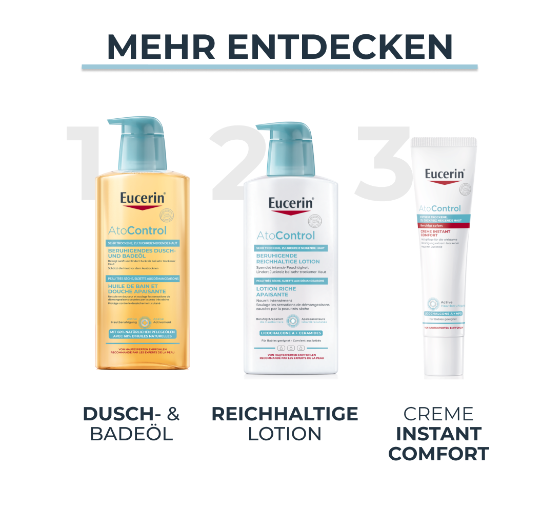 EUCERIN AtoControl lotion intense, image 5 sur 6