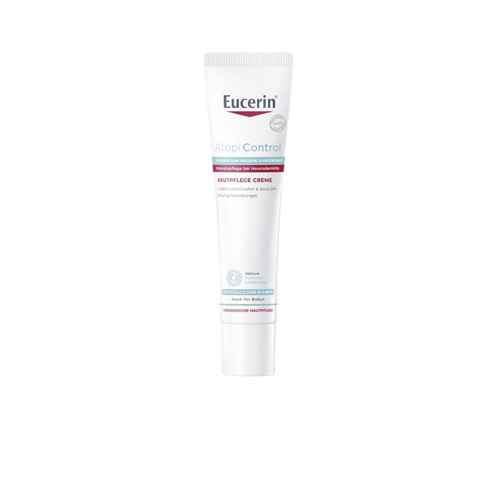 EUCERIN AtopiControl crème instant comfort