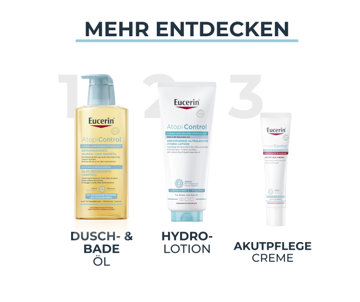 EUCERIN AtopiControl hydro-lotion, image 5 sur 5