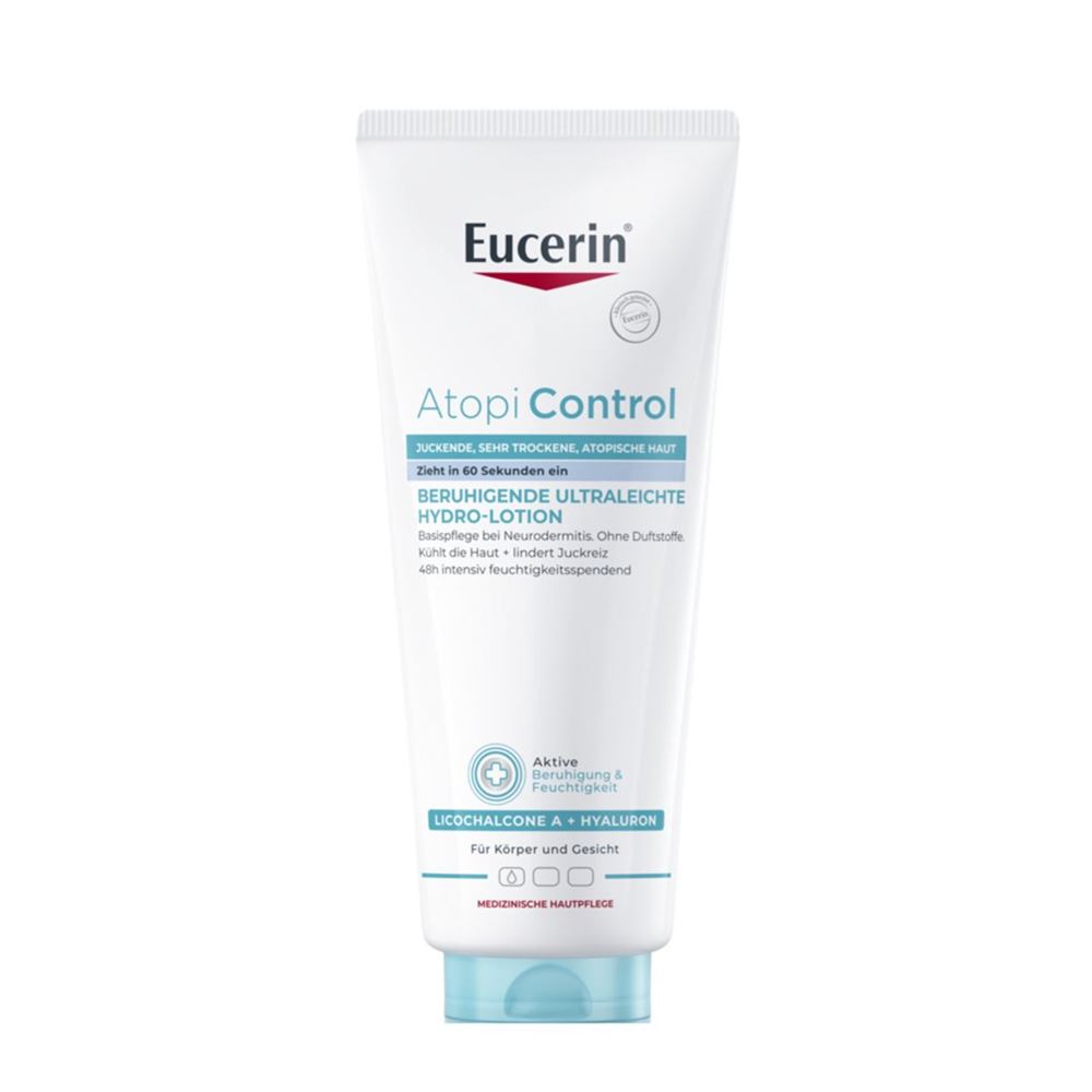 EUCERIN AtopiControl hydro-lotion