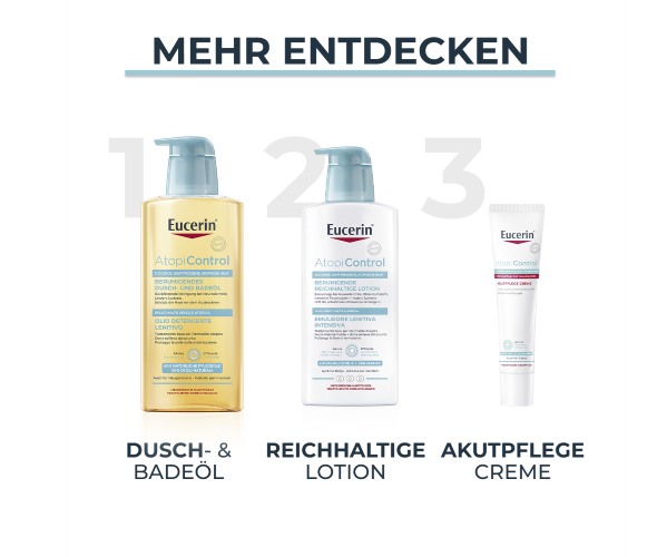 EUCERIN AtopiControl Lotion, Bild 5 von 5