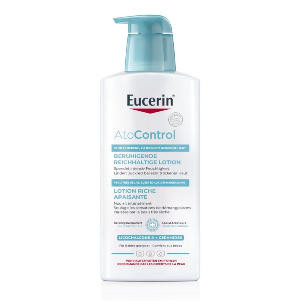 EUCERIN AtopiControl Lotion