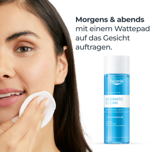 EUCERIN DermatoCLEAN Gesichts-Tonic, Bild 3 von 5