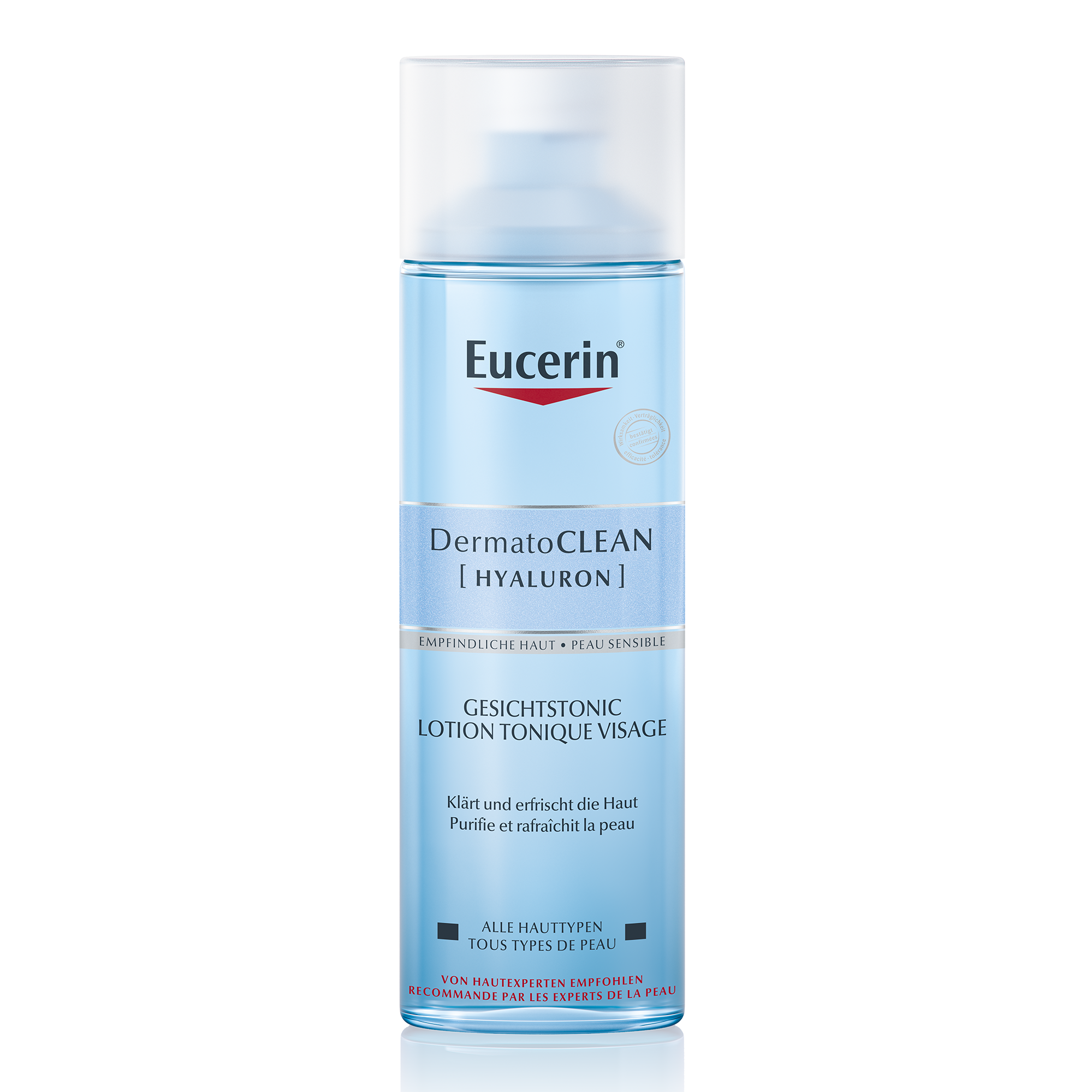 EUCERIN DermatoCLEAN Gesichts-Tonic, Hauptbild