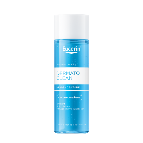 EUCERIN DermatoCLEAN lotion tonique