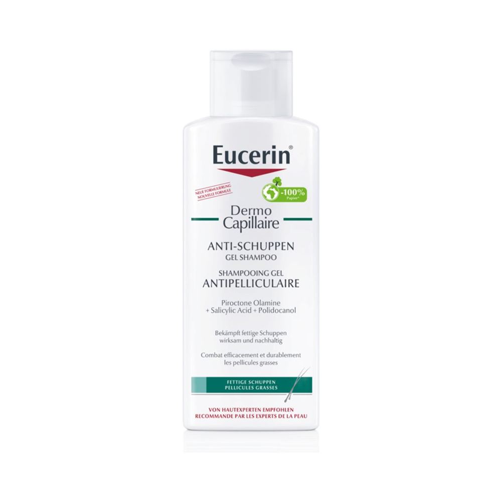 EUCERIN DermoCapillaire Gel Shampoo