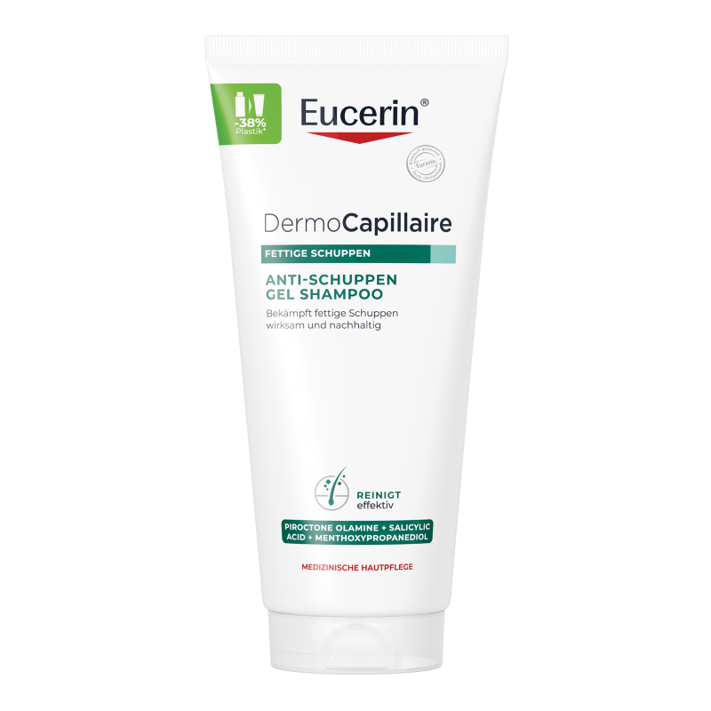 EUCERIN DermoCapillaire Gel Shampoo
