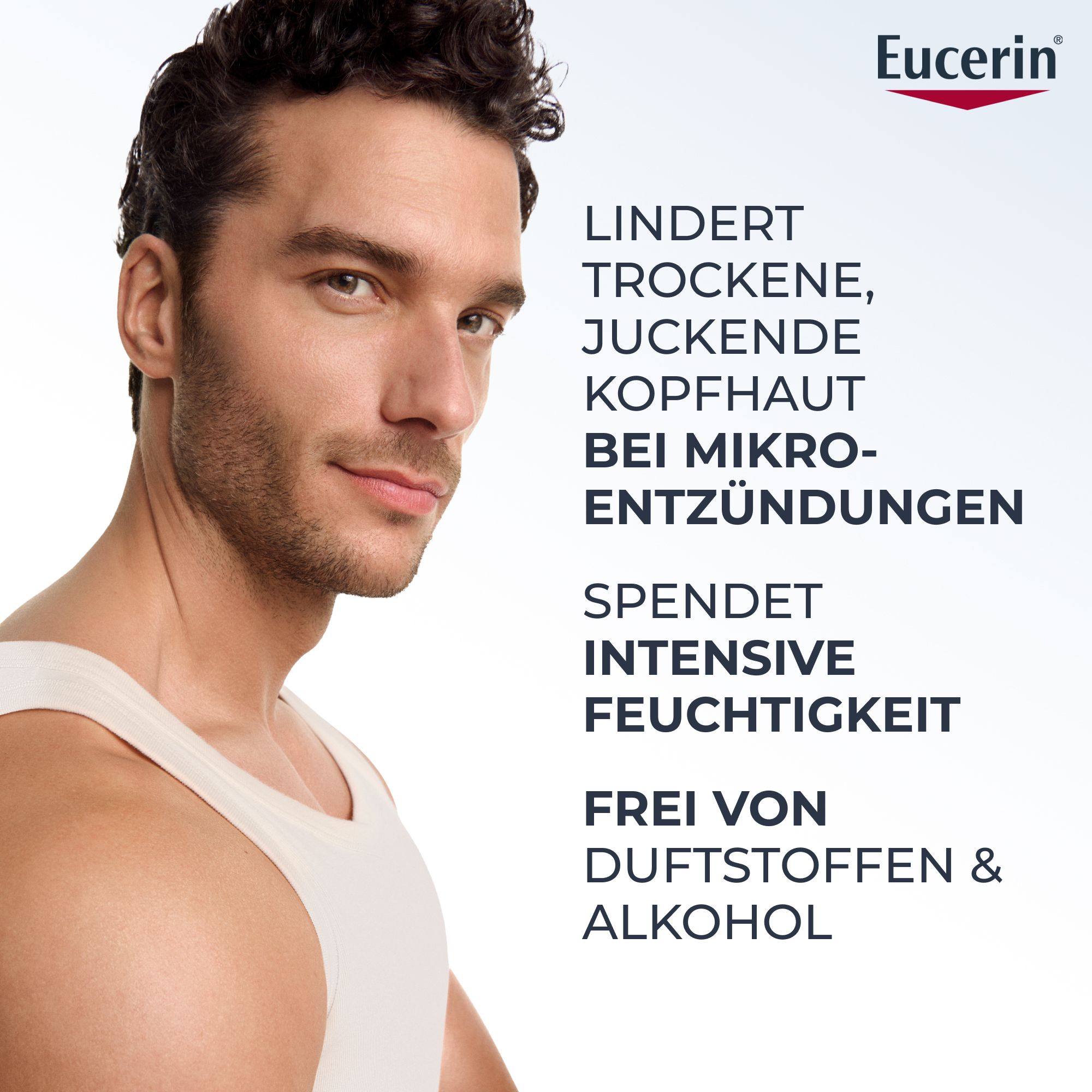 EUCERIN DermoCapillaire lotion, image 4 sur 5