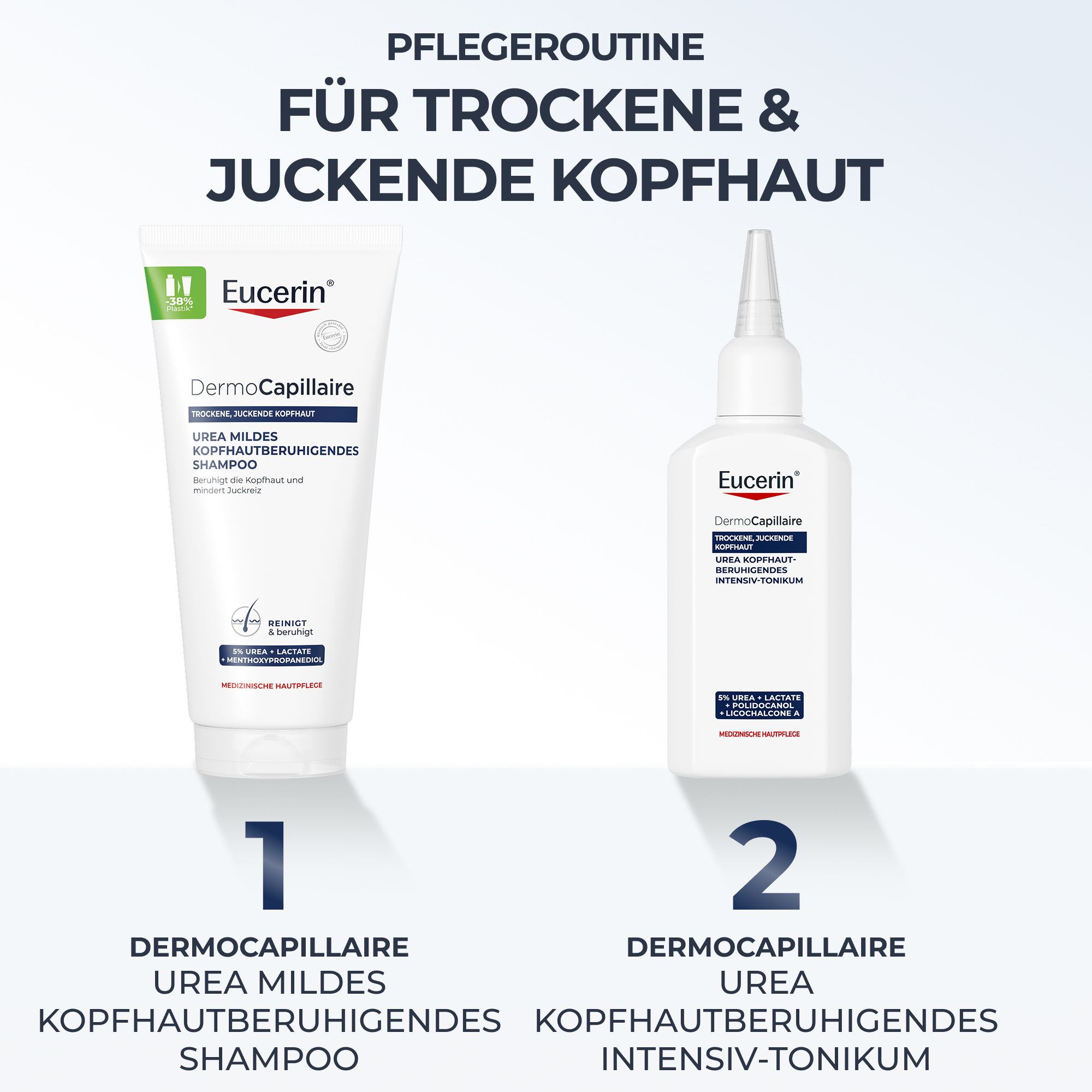 EUCERIN DermoCapillaire lotion, image 5 sur 5