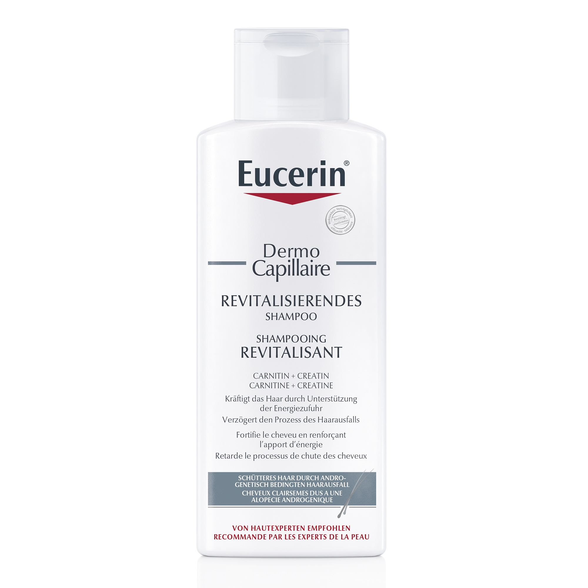 EUCERIN DermoCapillaire Shampoo, Hauptbild