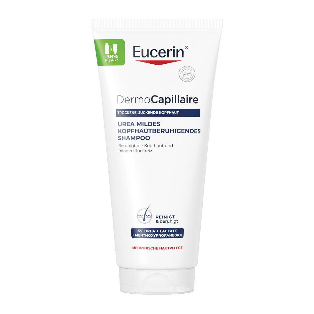 EUCERIN DermoCapillaire shampooing