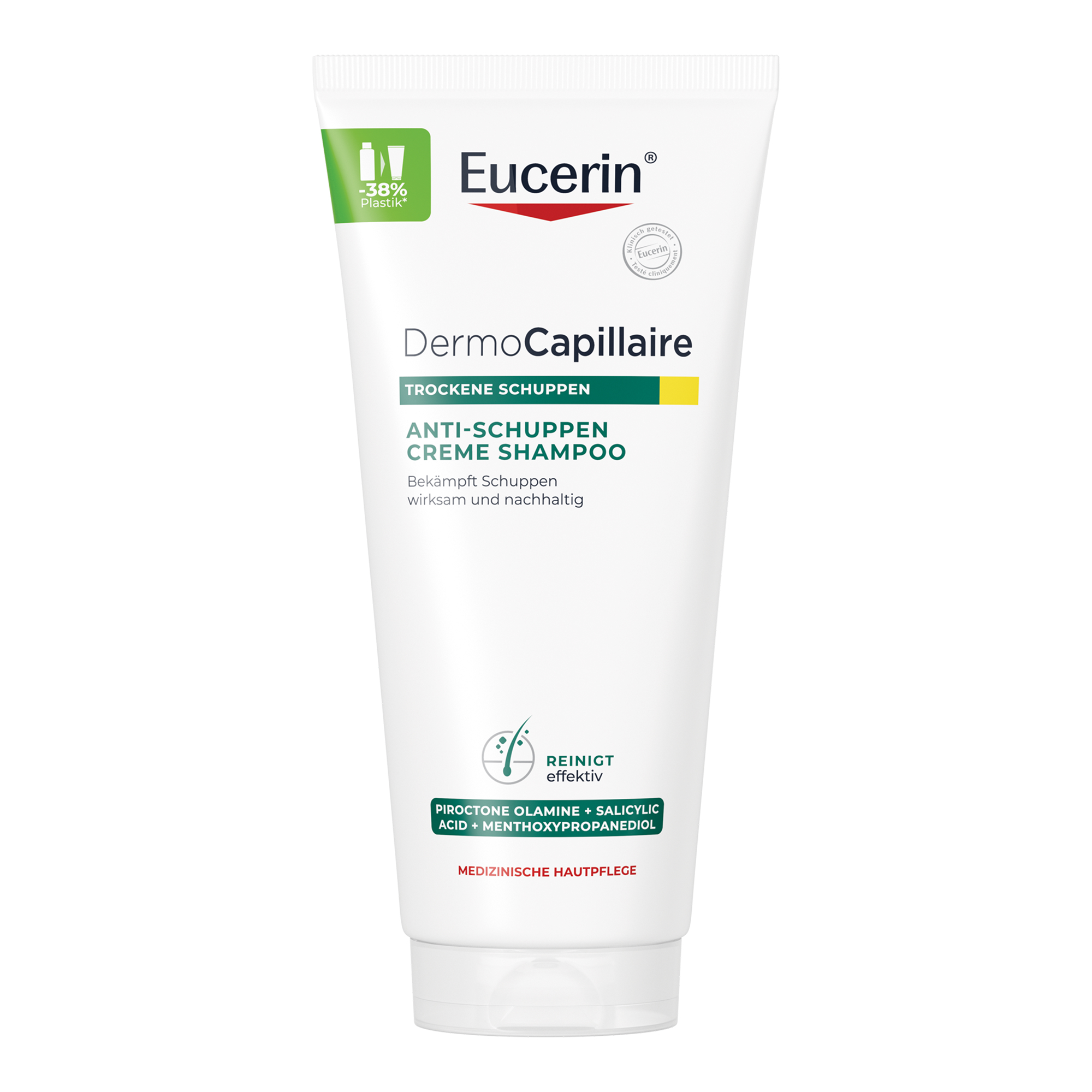 EUCERIN DermoCapillaire shampooing crème