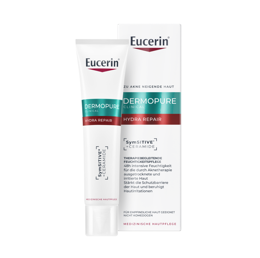 EUCERIN Dermopure Clinical Feuchtigkeitspflege, Hauptbild
