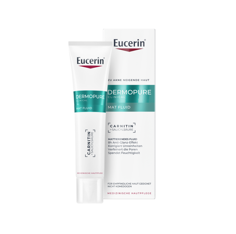 EUCERIN Dermopure Clinical Fluid, Hauptbild