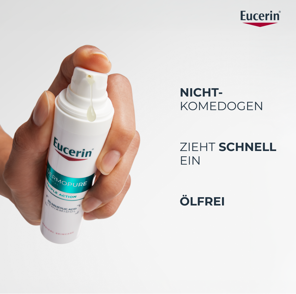 EUCERIN Dermopure Clinical fluide correcteur, image 2 sur 5