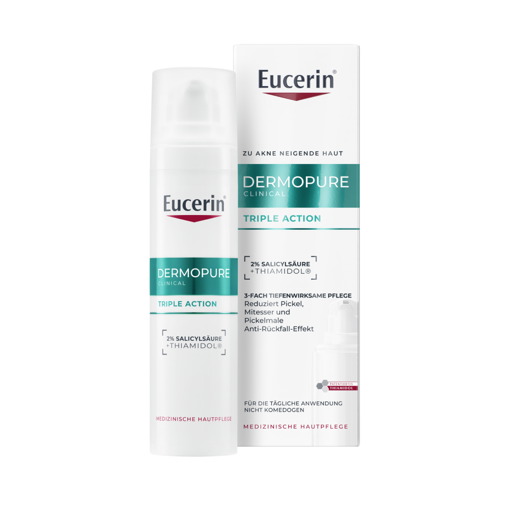 EUCERIN Dermopure Clinical fluide correcteur